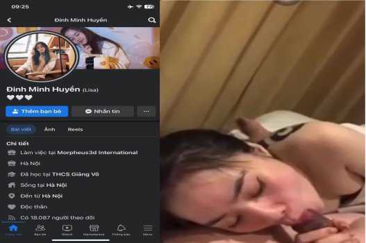 phim sex rion ichijo Chồng ngồi nhìn vợ dâm cho trai lạ địt ngay trong nhà